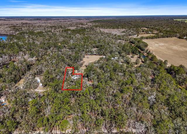 Property at 000 SW 13th Ln, Bell, FL 32619
