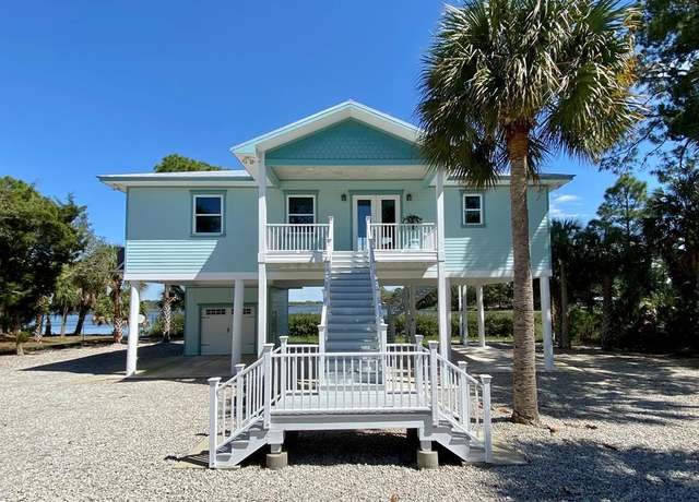 Property at 12191 SW 165th Ave, Cedar Key, FL 32625, 2 beds, 2 baths