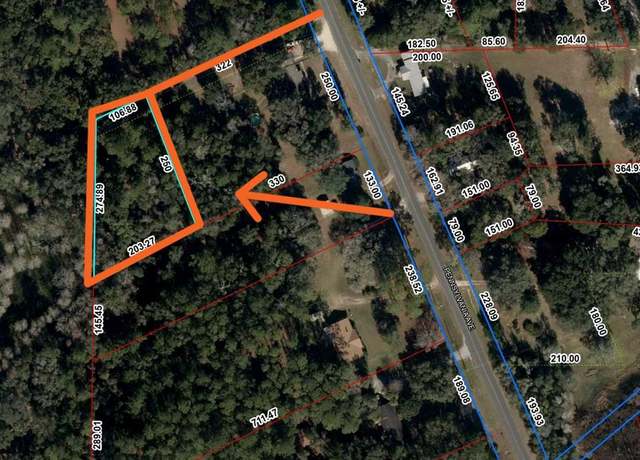 Property at 720 Pennsylvania Ave, Bronson, FL 32621