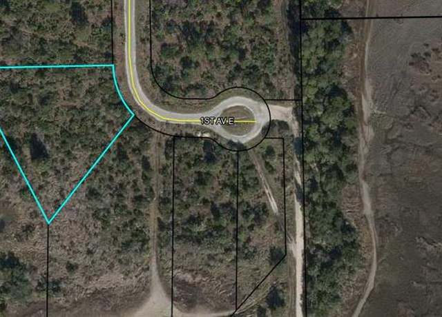 Property at LOT 7 E 1st Ave, Horseshoe Beach, FL 32648