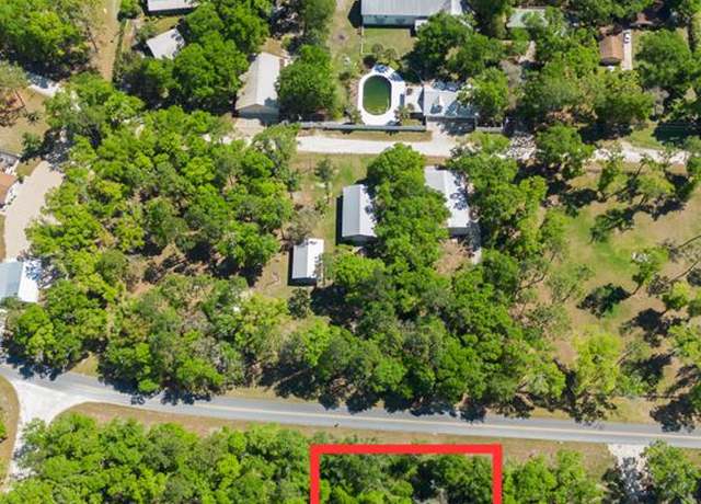 Property at 0 NE 835th St, Old Town, FL 32680