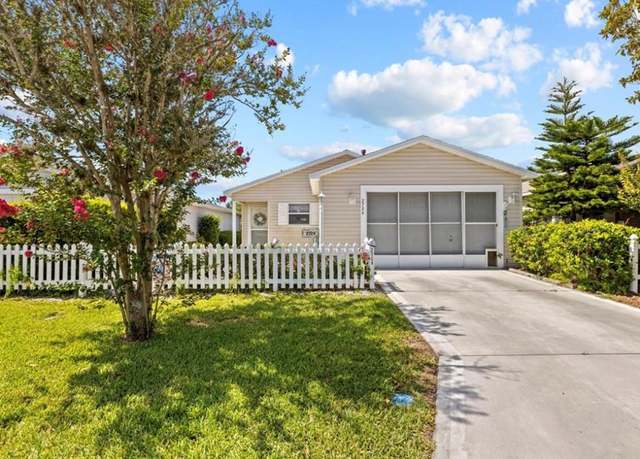 Property at 2724 Moncayo Ave, The Villages, FL 32162, 1 bed, 1 bath