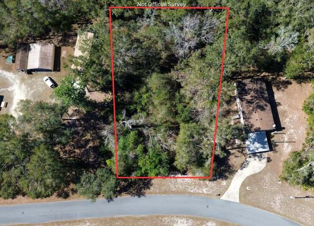 Property at NW 82nd Ter, Fanning Springs, FL 32693
