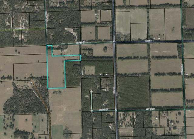 Property at NW 20th St, Bell, FL 32619