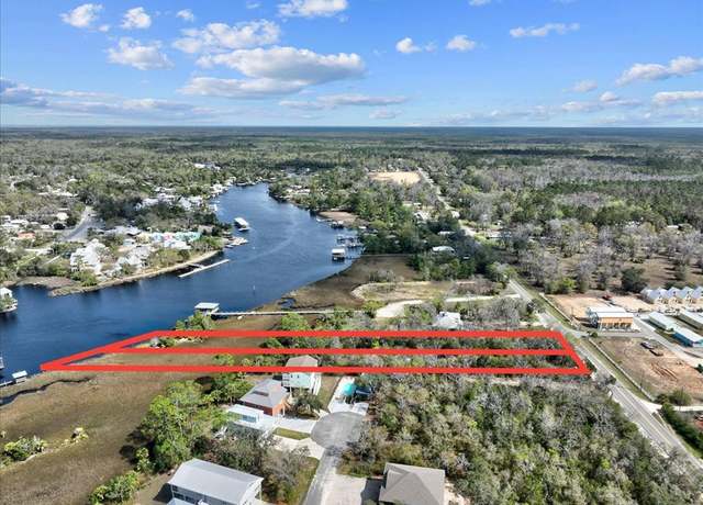 Property at 6200 SW Hwy 358, Steinhatchee, FL 32359