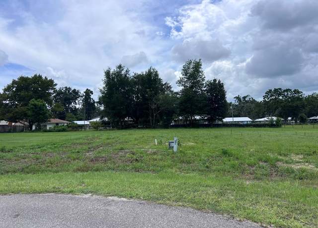 Property at Lot 1 NW 5th Pl, Chiefland, FL 32626
