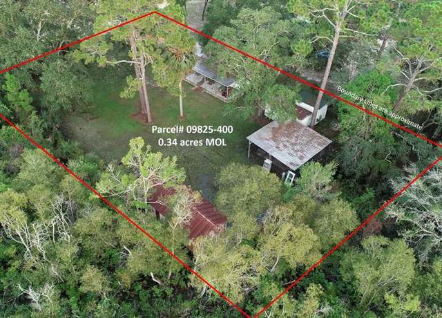 Property at 1014 NE 1st Ave, Steinhatchee, FL 32359