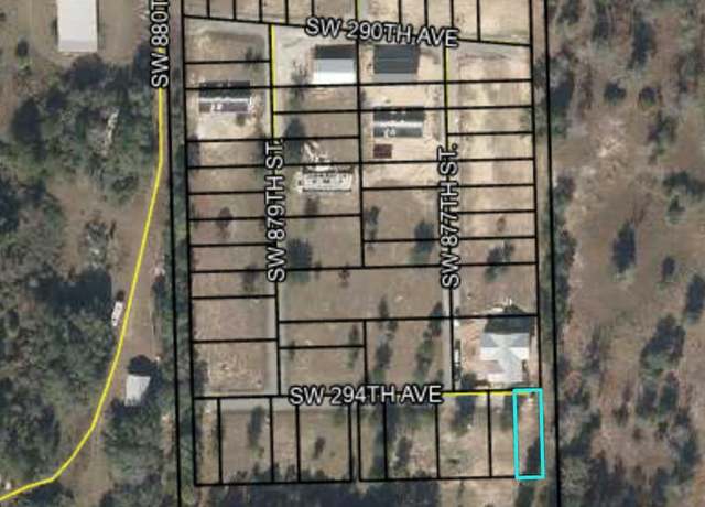 Property at 869th Loop, Steinhatchee, FL 32359