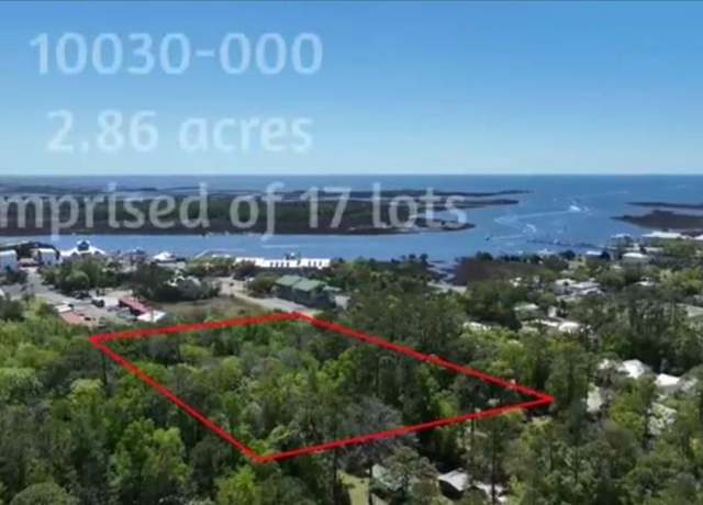 Property at 1st St, Steinhatchee, FL 32359