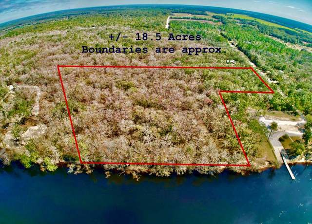 Property at Vacant NW 6th St, Bell, FL 32619