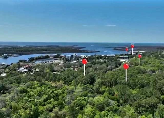 Property at N First Ave, Steinhatchee, FL 32359