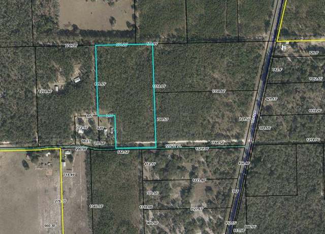 Property at 77th Pl, Bell, FL 32619