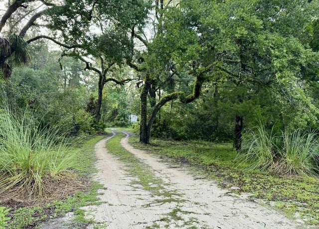 Property at 9972 58th Pl, Chiefland, FL 32626, 2 beds, 1 bath