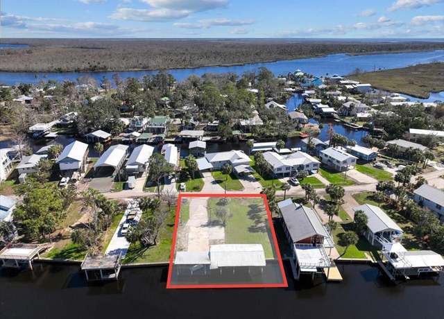 Property at 128 SE 218th St, Suwannee, FL 32692
