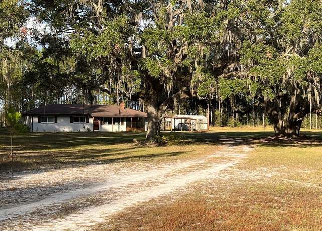 Property at 7393 NE County Road 353, Old Town, FL 32680, 3 beds, 2 baths