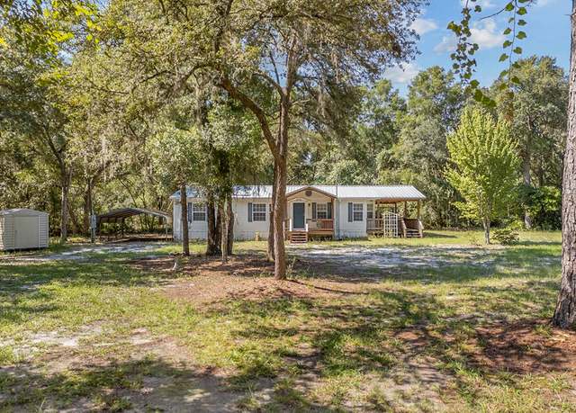 Property at 316 NE 576th St, Old Town, FL 32680, 3 beds, 2 baths