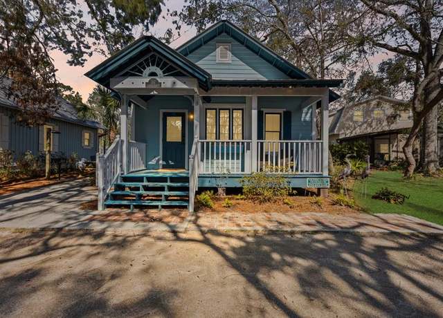 Property at 317 NE Lisette Ln, Steinhatchee, FL 32359, 1 bed, 1 bath