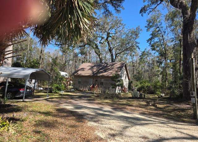 Property at 86 NE 642nd St, Old Town, FL 32680, 2 beds, 2 baths