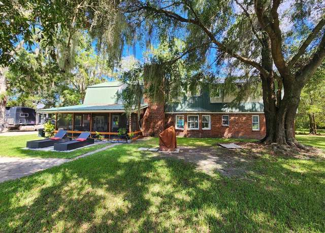 Property at 11268 State Rd 238, Lake Butler, FL 32054, 6 beds, 3 baths