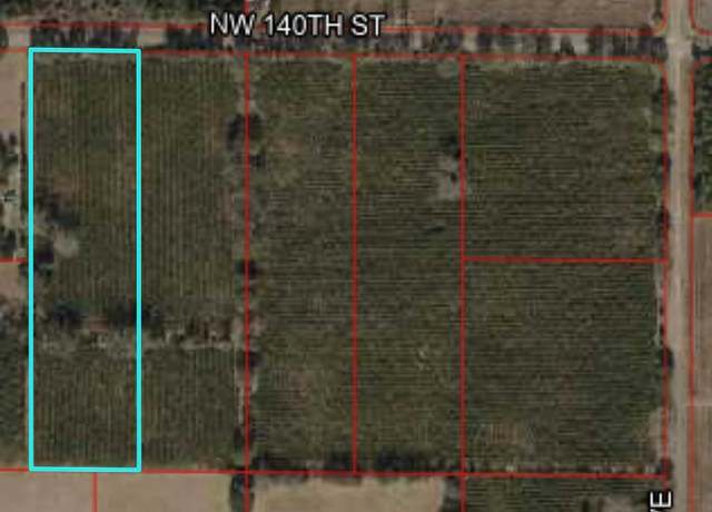 Property at NW 140th St, Chiefland, FL 32626