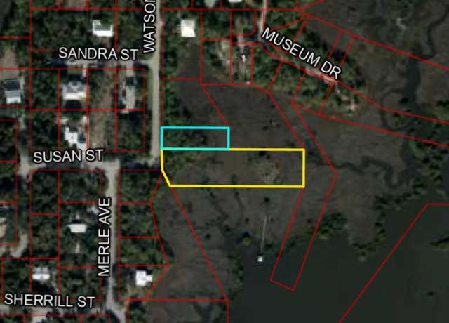 Property at TBD NW Watson Cir, Cedar Key, FL 32626