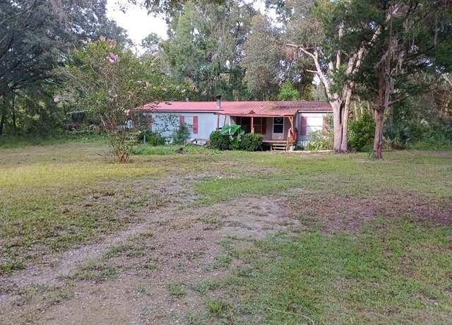 Property at 133 NE 538th Ave, Old Town, FL 32680, 4 beds, 2 baths