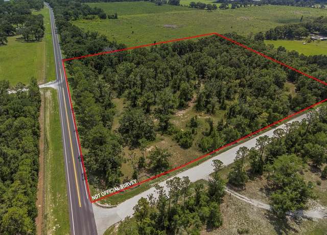 Property at TBD NW 73rd Trl, Bell, FL 32619