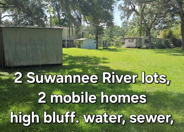 Property at 45 SE 995th St, Old Town, FL 32680, 2 beds, 1 bath
