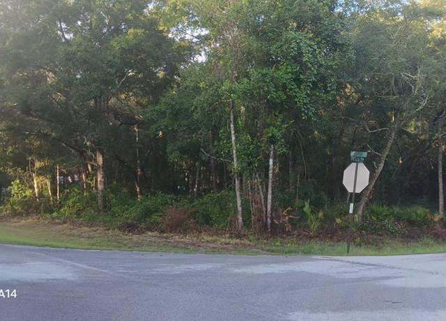 Property at 74 terr NW 153rd Ln, Chiefland, FL 32626