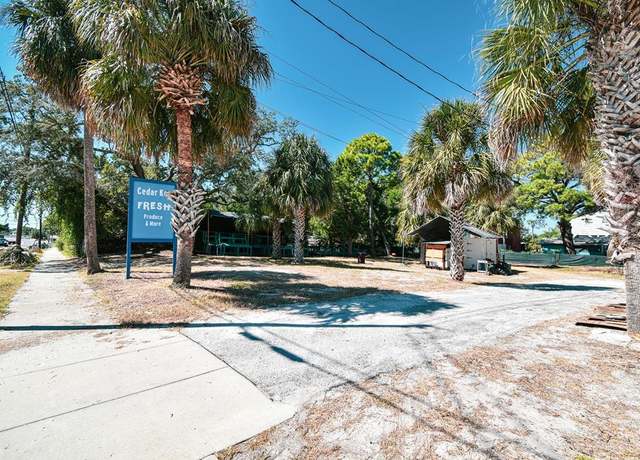Property at State Rd 24, Cedar Key, FL 32628