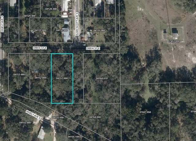 Property at 1109 E Drew St, Perry, FL 32348