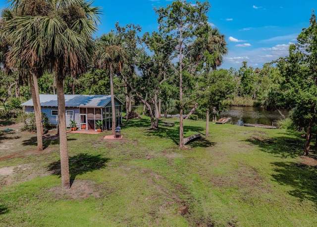 Property at 1210 NE Hwy 51, Steinhatchee, FL 32359, 2 beds, 1 bath