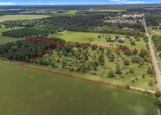 Property at TBD NW 10th St, Bell, FL 32619