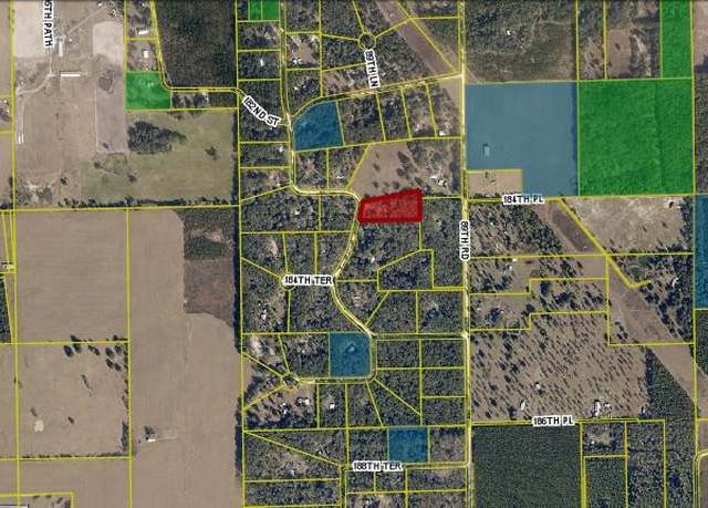 Property at 91st St, Mcalpin, FL 32062