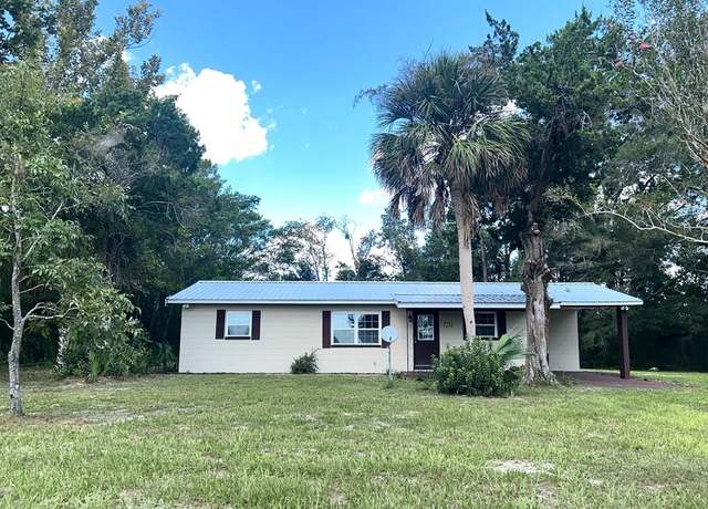 Property at 7251 NW 50th St, Chiefland, FL 32626, 3 beds, 1 bath