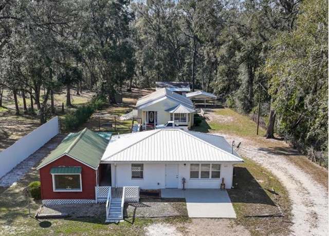 Property at 3275 NE Hwy 349, Old Town, FL 32680, 3 beds, 2 baths