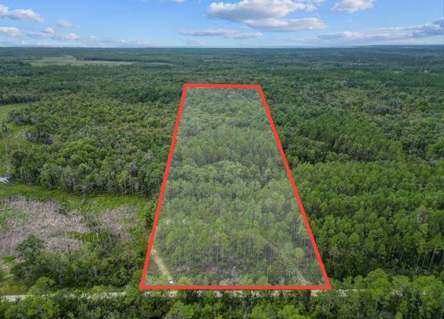 Property at 0 SW 661st St, Steinhatchee, FL 32359