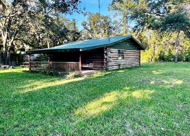 Property at 234 NE 482nd Ave, Old Town, FL 32680, 1 bed, 1 bath