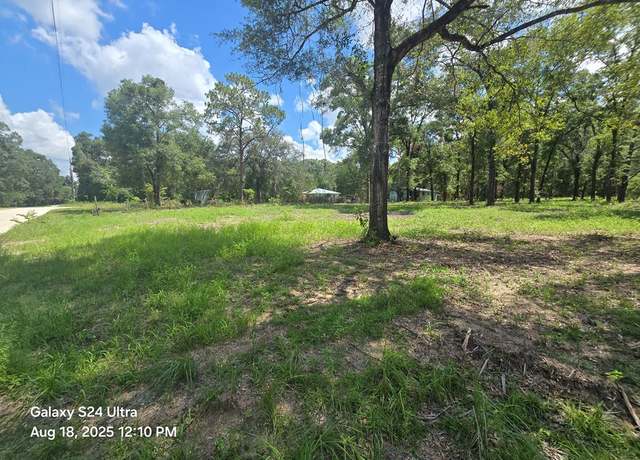 Property at TBD NW 50th Ter, Bell, FL 32619