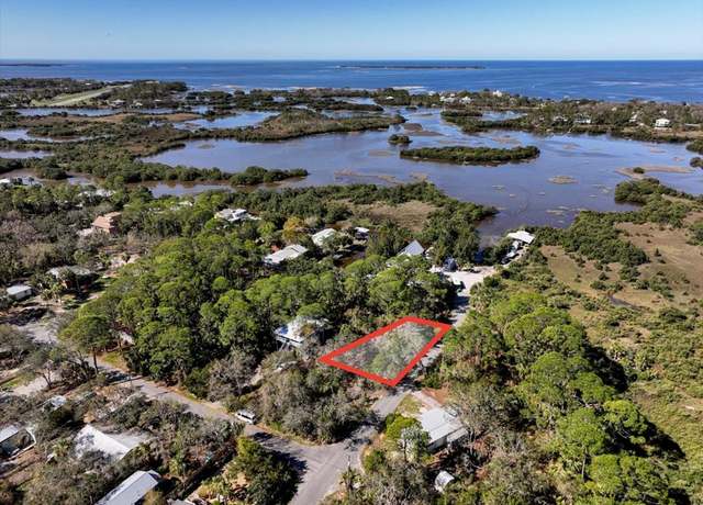 Property at Lot 1 Indiana Ave, Cedar Key, FL 32625