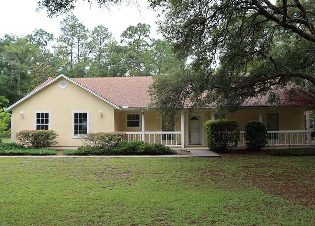 Property at 10750 NW 68th Ter, Chiefland, FL 32626, 3 beds, 2 baths