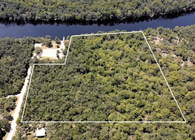 Property at NW Sixth St, Bell, FL 32619