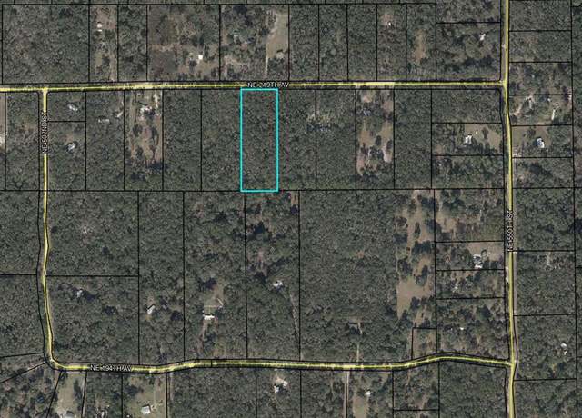 Property at NE 219th Ave, Old Town, FL 32680