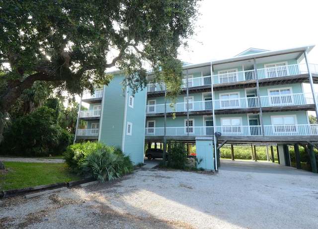 Property at 7041 Depot St Unit A-201, Cedar Key, FL 32625, 2 beds, 2 baths