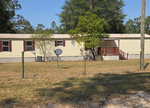 Property at 6100 NW 49th Ct, Bell, FL 32619, 3 beds, 2 baths