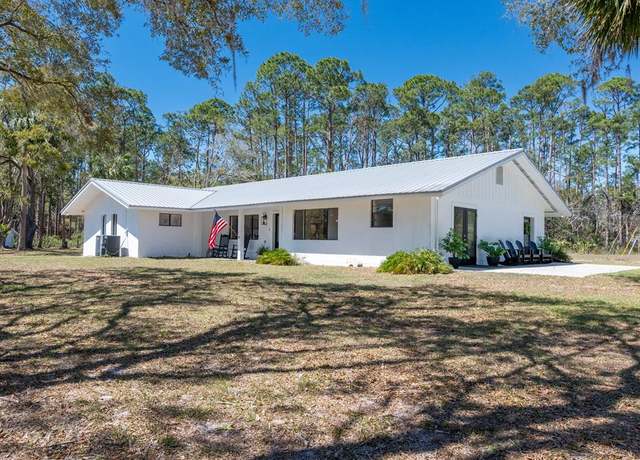 Property at 481 SW 659th Ave, Horseshoe Beach, FL 32648, 3 beds, 3 baths