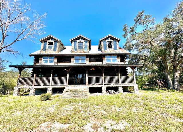 Property at 3680 NW 73rd Trl, Bell, FL 32619, 4 beds, 3 baths