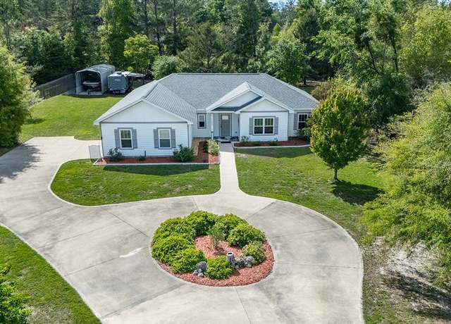 Property at 11470 NW 74th Ct, Chiefland, FL 32626, 4 beds, 2 baths