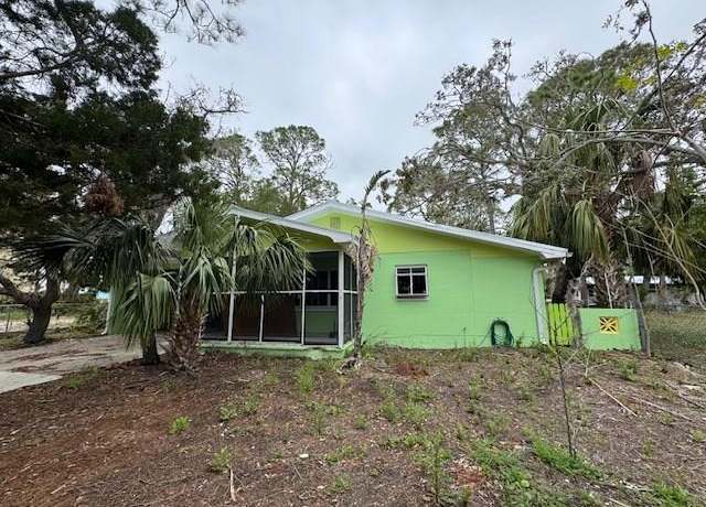 Property at 1265 Whiddon Ave, Cedar Key, FL 32625, 3 beds, 1 bath