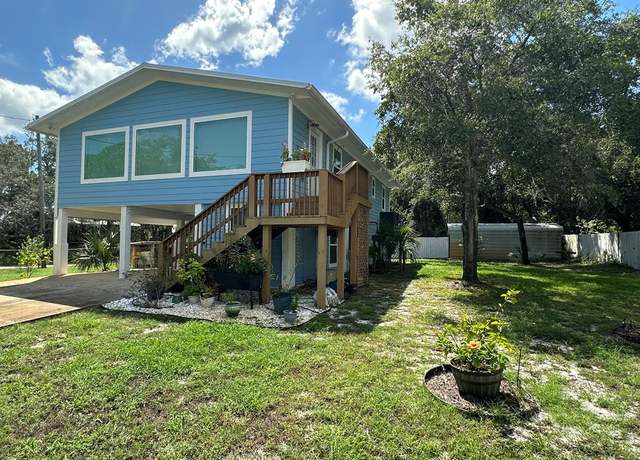 Property at 16771 Margery St, Cedar Key, FL 32625, 3 beds, 2 baths
